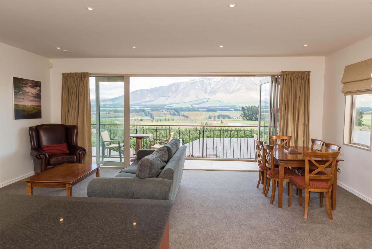 Canterbury High Country Villas Windwhistle Exterior foto