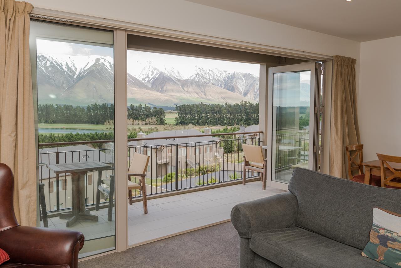 Canterbury High Country Villas Windwhistle Exterior foto