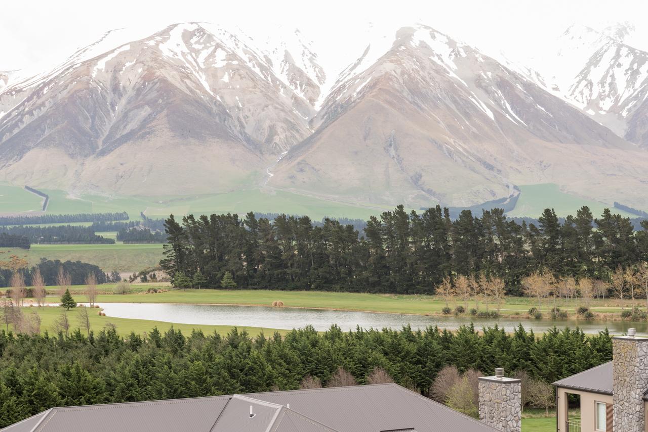 Canterbury High Country Villas Windwhistle Exterior foto