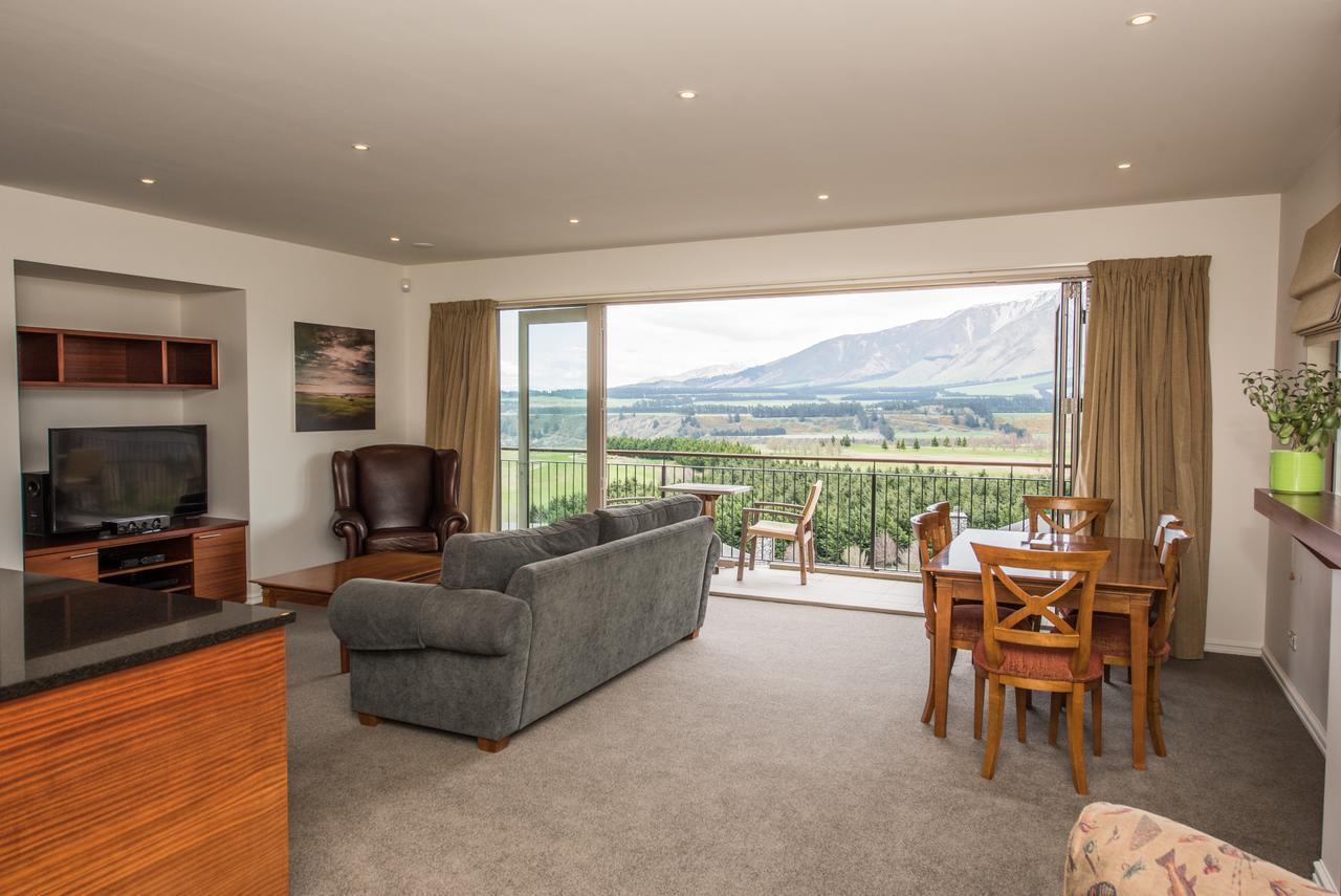 Canterbury High Country Villas Windwhistle Exterior foto