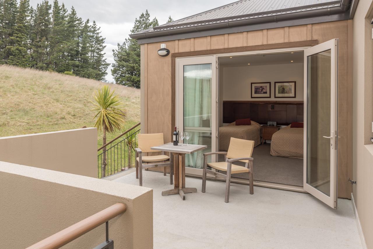 Canterbury High Country Villas Windwhistle Exterior foto