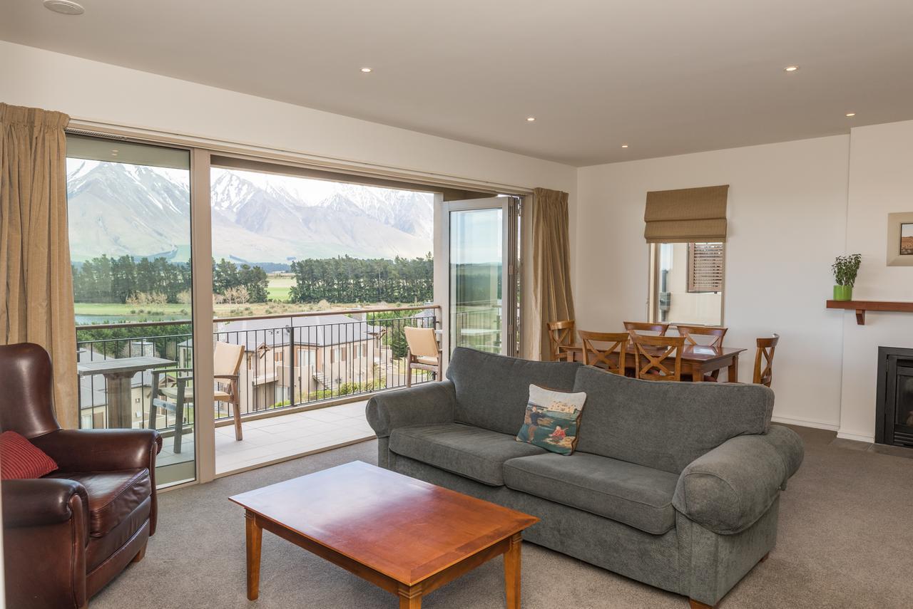 Canterbury High Country Villas Windwhistle Exterior foto