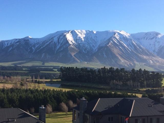Canterbury High Country Villas Windwhistle Exterior foto