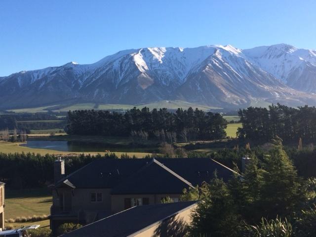 Canterbury High Country Villas Windwhistle Exterior foto
