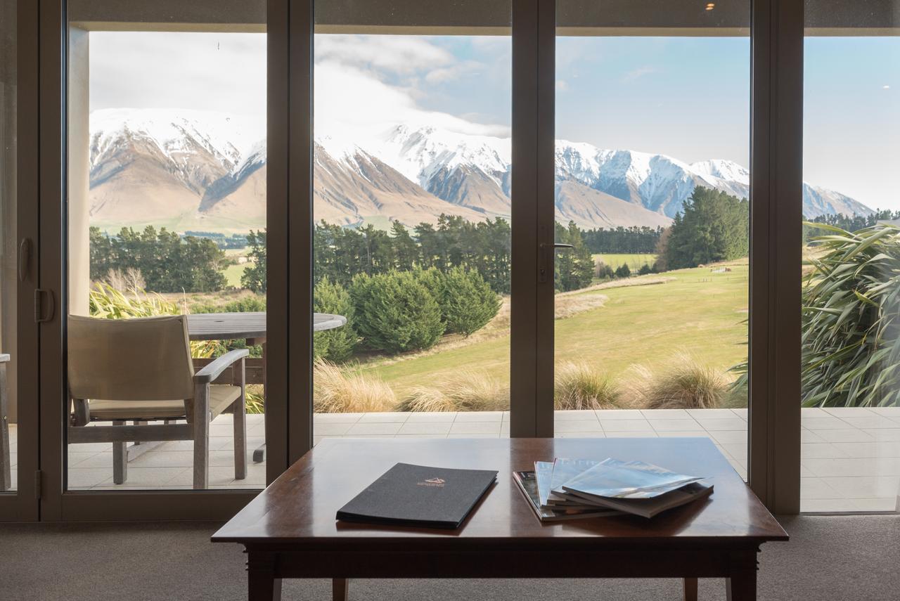 Canterbury High Country Villas Windwhistle Exterior foto