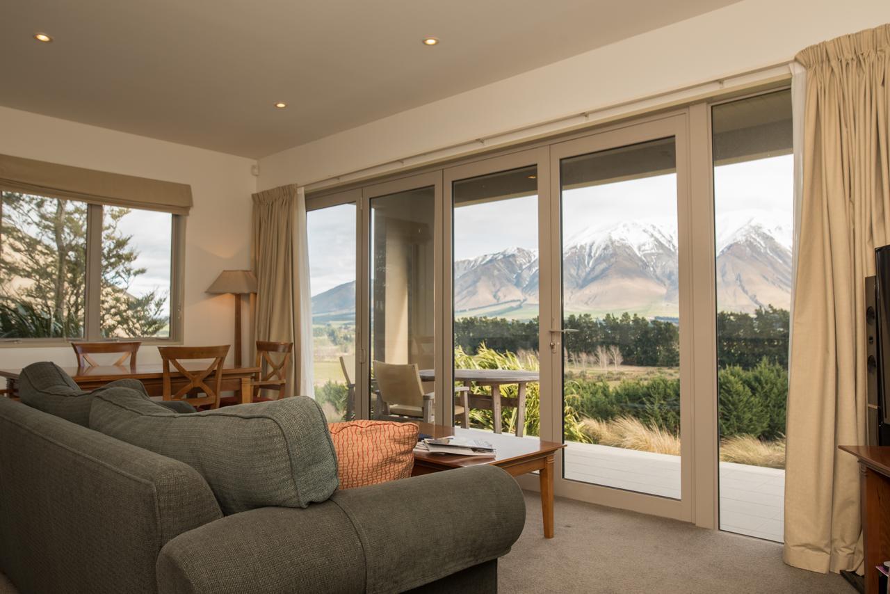 Canterbury High Country Villas Windwhistle Exterior foto