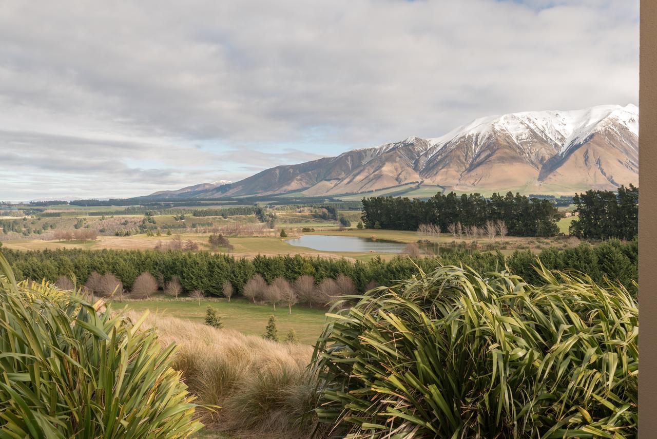Canterbury High Country Villas Windwhistle Exterior foto
