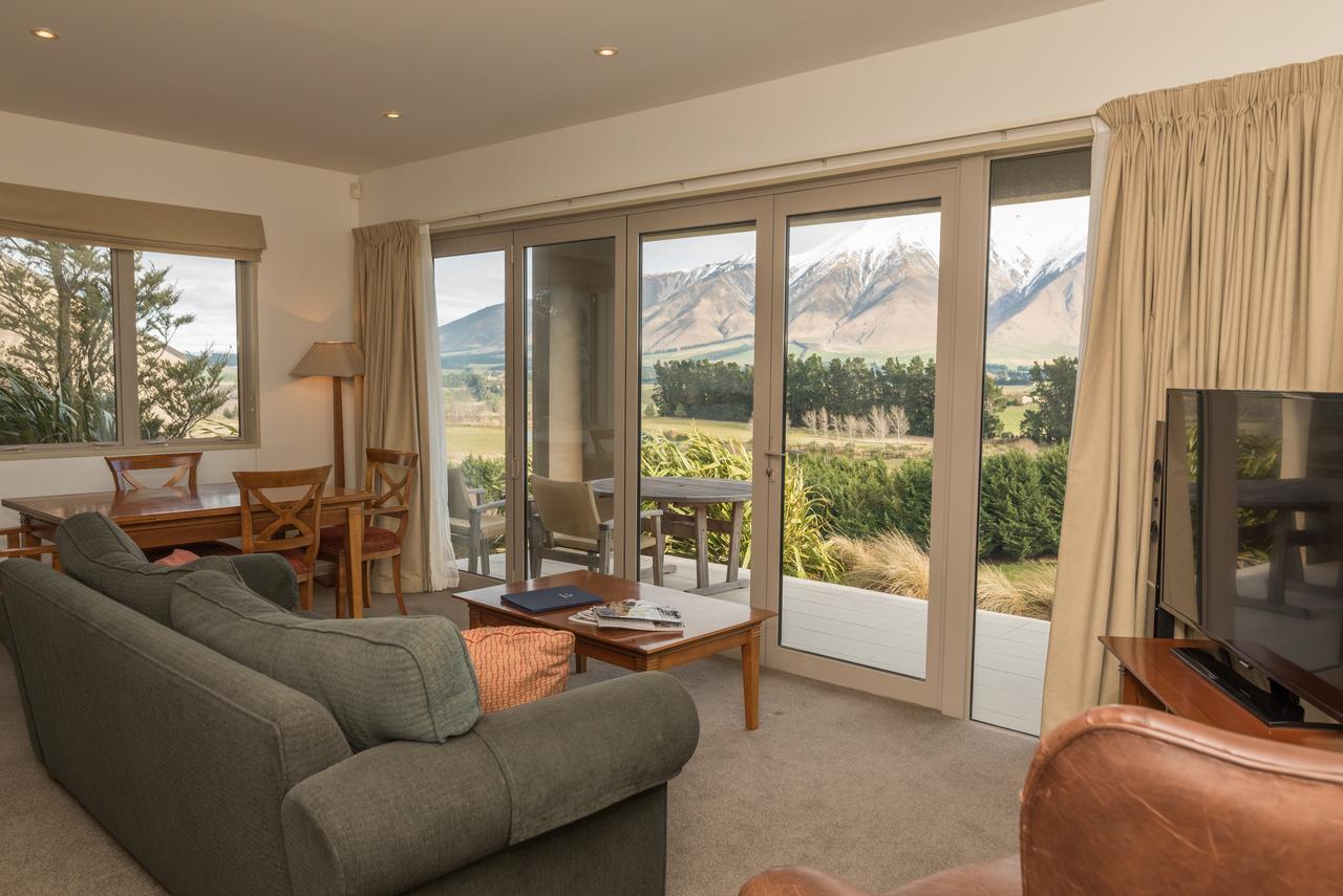 Canterbury High Country Villas Windwhistle Exterior foto