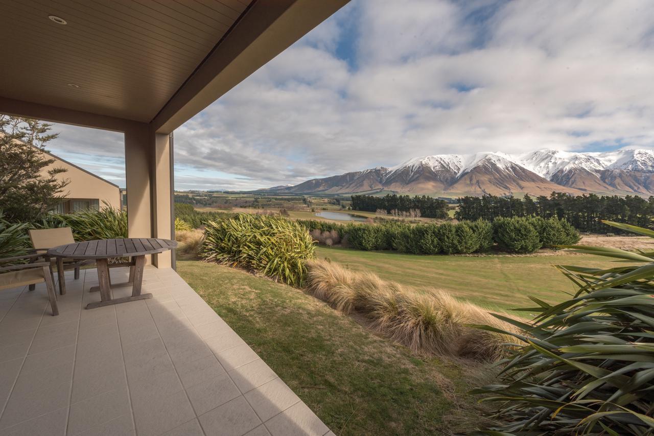 Canterbury High Country Villas Windwhistle Exterior foto